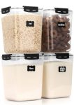 Airtight Food storage containers – $11+