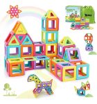 52pcs Magnetic blocks – $10