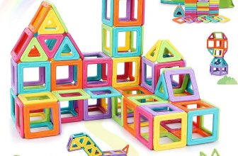 52pcs Magnetic blocks – $10