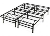 Zinus Queen bed frame – $69