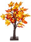 Lighted Autumn Tabletop tree – $2+