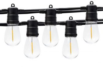 48ft string light – $11
