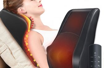 Back Massager with heat – $35
