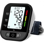 Blood pressure monitor – $18