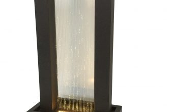 Indoor/Outdoor rainfall lights – $145