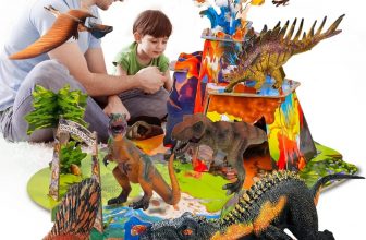 Dinosaur toys – $19+