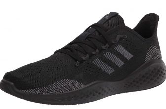Adidas running shoes – $26
