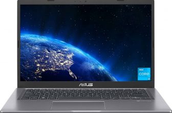 Asus laptop – $199