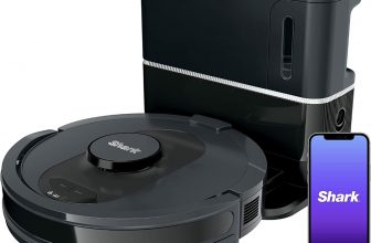 Shark Robot vacuum – $299