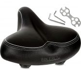 Bike seat – $2+