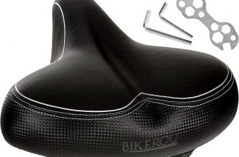 Bike seat – $2+