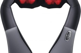 Back neck massager with heat – $20