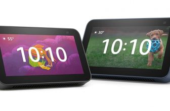 Echo show 5 and Echo show 5 kids – $35