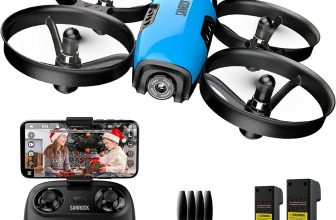 Drone with camera – $25+