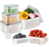 4pack Food storage container – $15+