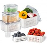 4pack Food storage container – $15+