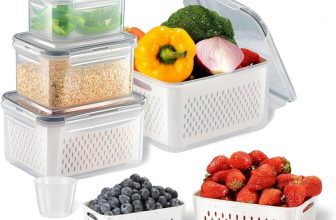 4pack Food storage container – $15+