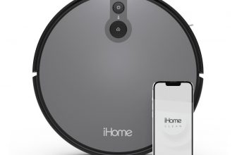 I home Robot vacuum – $85