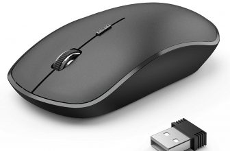 Wireless Mouse – $6
