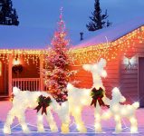 3 set of Reindeer – $30