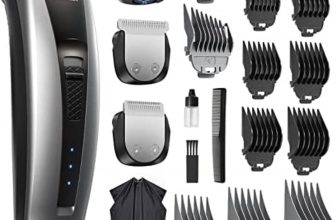 Men’s hair clippers – $19+