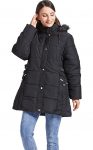 Women’s winter puffer coat – $30