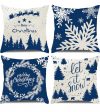 Set of 4 pillow covers – $11+