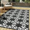 Waterproof Outdoor Rug 5×8 – $16