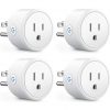 4 smart plugs – $16+