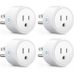 4 smart plugs – $16+