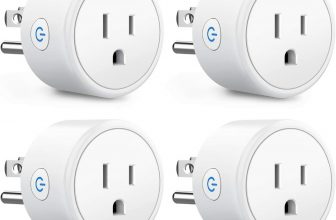 4 smart plugs – $16+