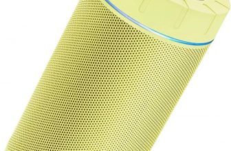 Bluetooth speaker – $14
