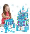 Princess castle STEM toys – $10+