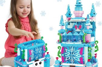 Princess castle STEM toys – $10+