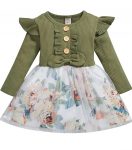 Baby dress – $6