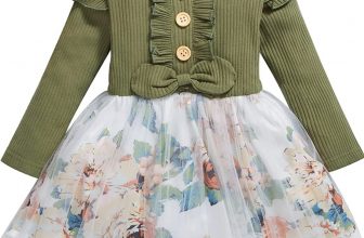 Baby dress – $6