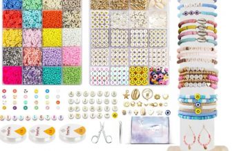 Bracelet making kit – $9