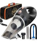 Car vacuum cleaner – $15