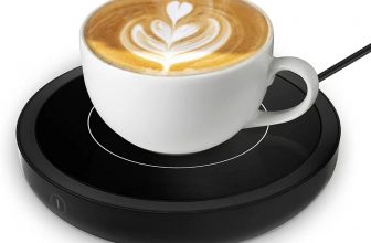 Desk coffee warmer – $13+