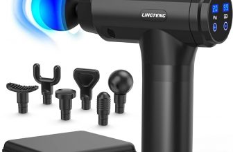 Muscle massage gun – $20+