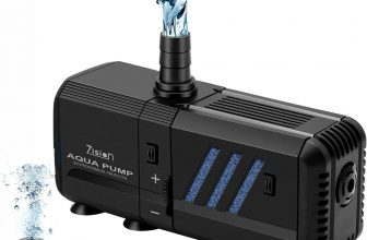 Aquarium water pump – $6+