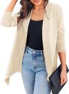 Women’s cardigan – $12+