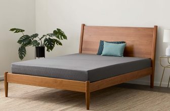 Cal King mattress – $151