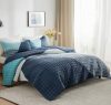 3pcs Queen quilt set – $25