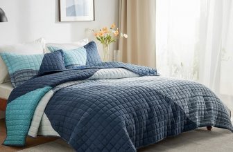 3pcs Queen quilt set – $25