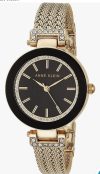Anne Klein women’s watch – $43
