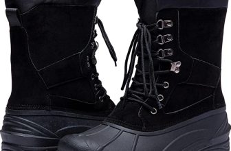 Men’s snow boots – $21