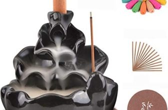 Backflow Incense burner – $7