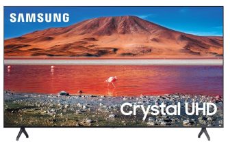 Samsung 50″ TV – $219