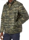 Men’s puffer jacket – $17
